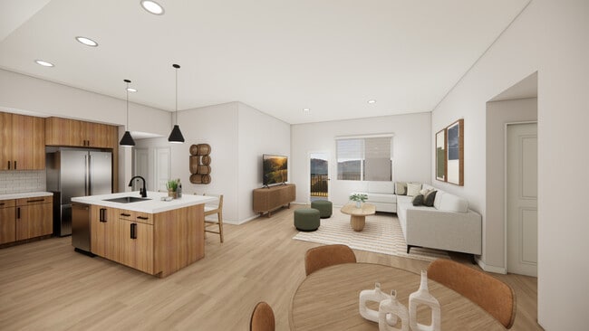 Domaine at Napa Junction