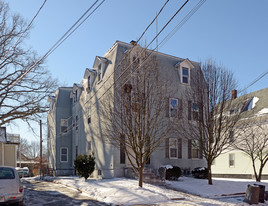 41 Dunham St Apartments