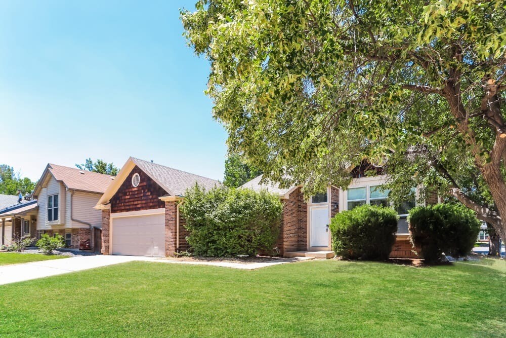 4442 Biscay St in Denver, CO - Building Photo