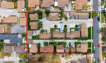 15509-15523 Blaine Ave in Bellflower, CA - Building Photo - Building Photo