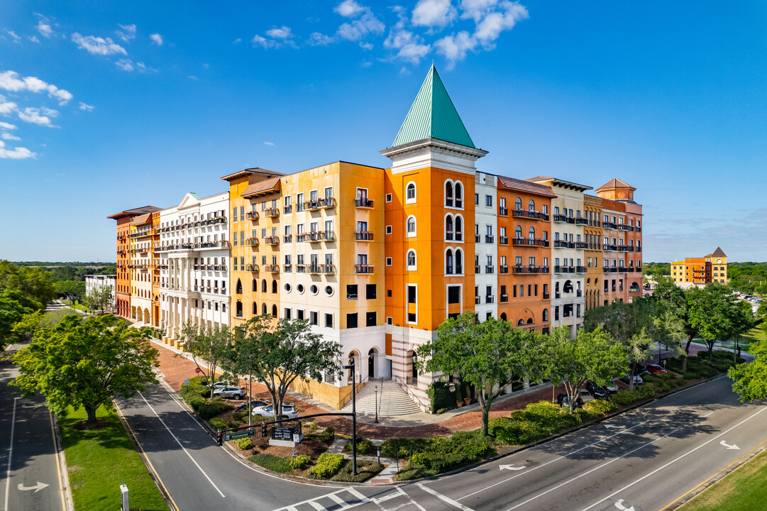 Veranda Club in Orlando, FL - Foto de edificio