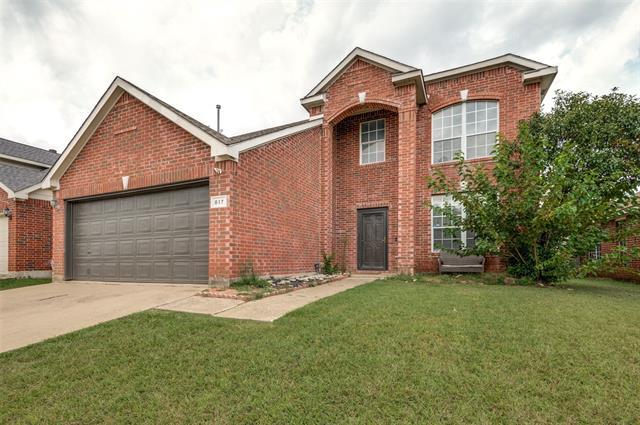 817 Pryor Dr in Arlington, TX - Building Photo - Building Photo