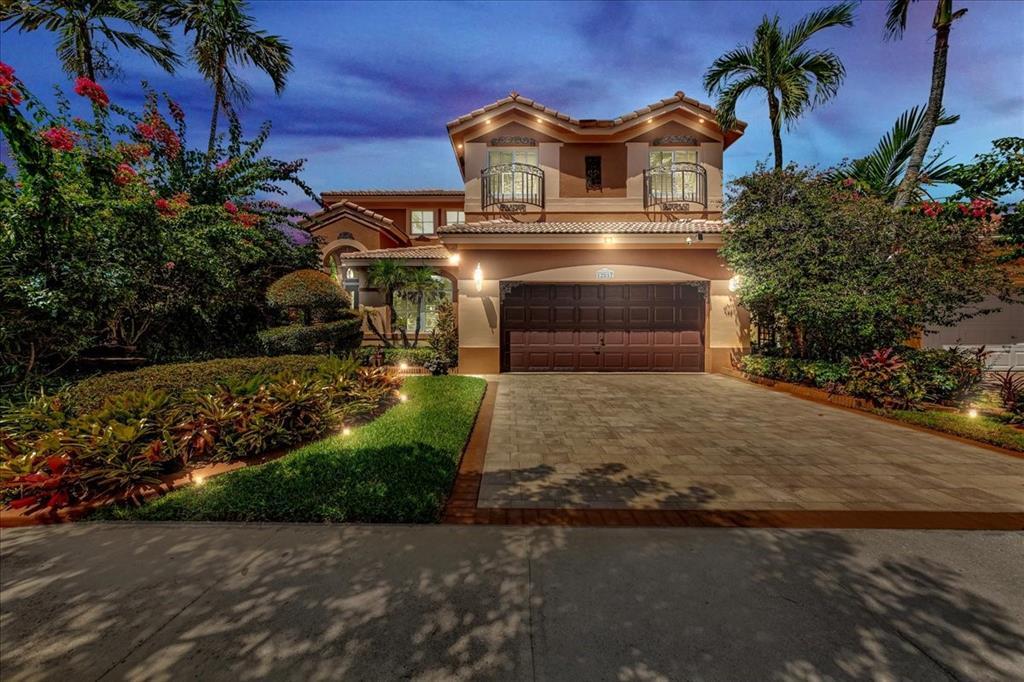 12817 SW 26th St in Miramar, FL - Building Photo