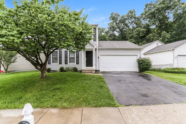 property at 8717 Olenbrook Dr