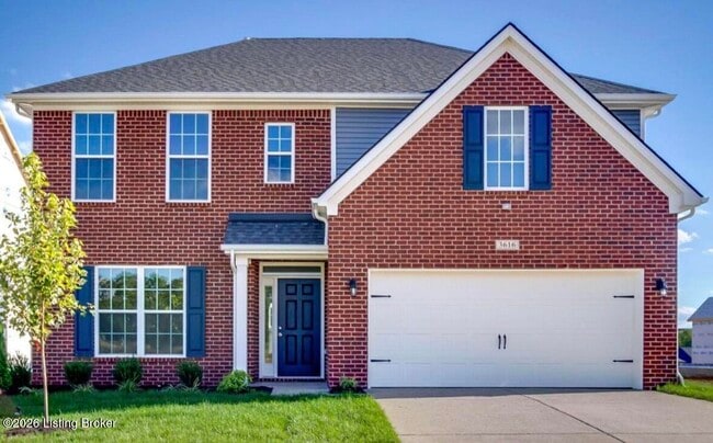 property at 3616 Ringing Bell Ln