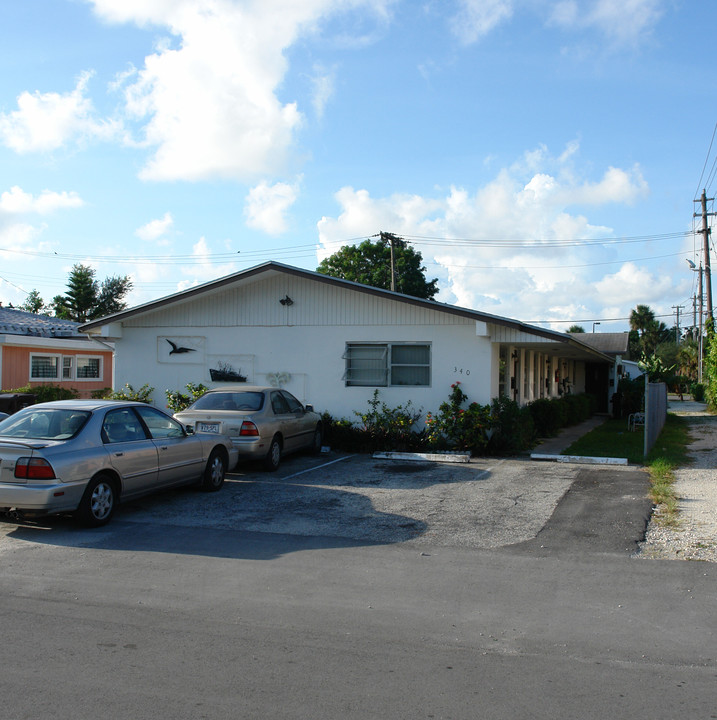 340 SW 16th Ct in Fort Lauderdale, FL - Building Photo