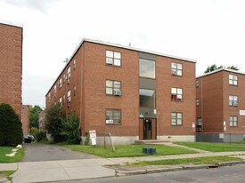 243 Laurel St Apartments