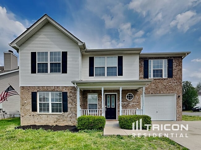 property at 4029 Margo Cir