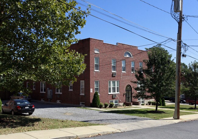 Cork Street Apartments in Winchester, VA - Foto de edificio - Building Photo