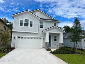 238 Wineberry Ln in St. Augustine, FL - Building Photo