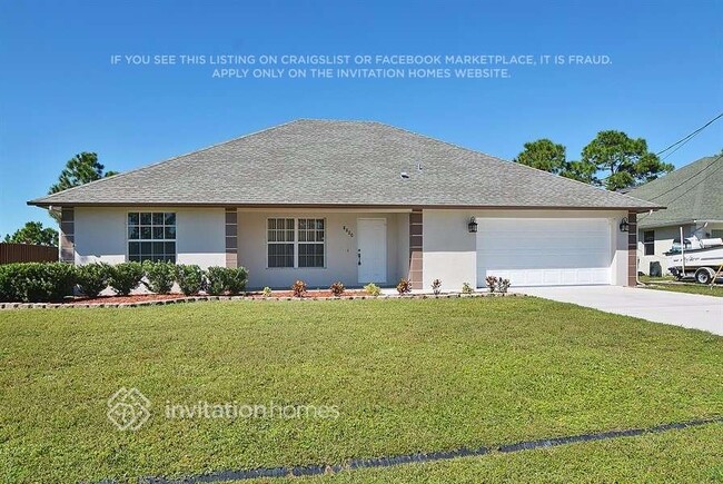 property at 3244 SW Esperanto St