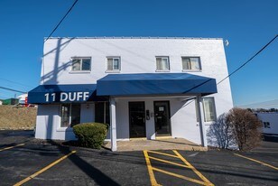 Office in Pittsburgh, PA - Building Photo