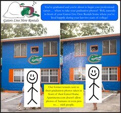 208 NW 3rd St in Gainesville, FL - Building Photo - Building Photo