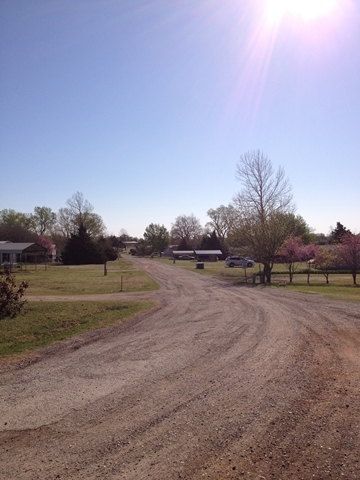 2495 County Road 1223 in Blanchard, OK - Building Photo