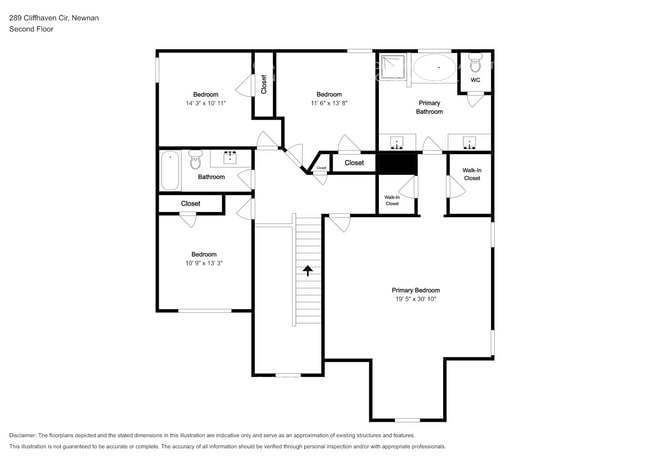 289 Cliffhaven Cir in Newnan, GA - Building Photo - Building Photo