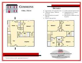 319 Cedar Xing in Salisbury, MD - Foto de edificio - Building Photo