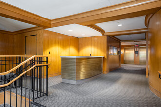 Landmark Square Apartments in Boston, MA - Building Photo - Interior Photo