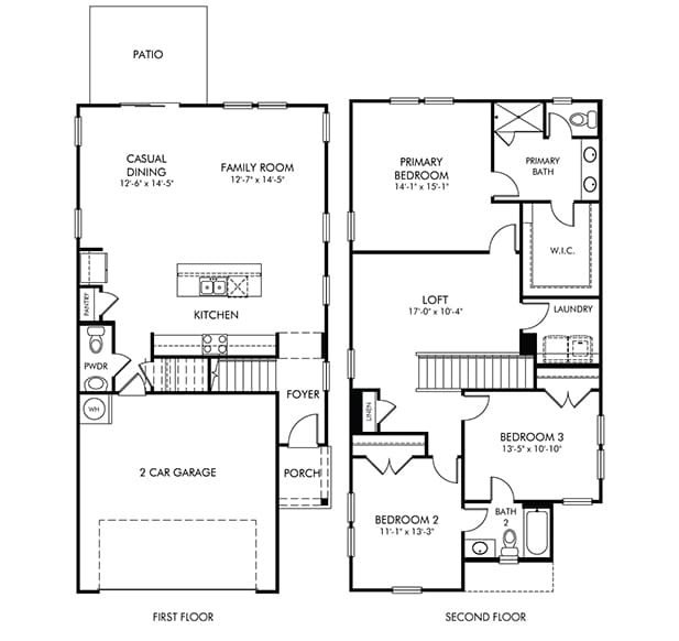 201 Joneshaven Dr in Fuquay Varina, NC - Building Photo - Building Photo