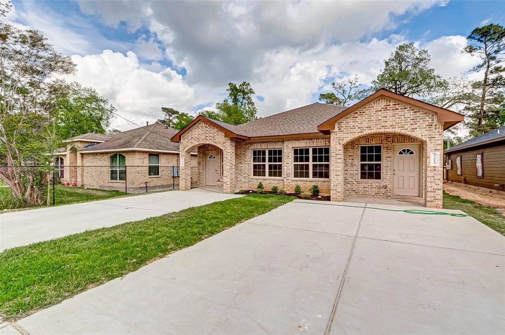 9306 Bean St in Houston, TX - Foto de edificio