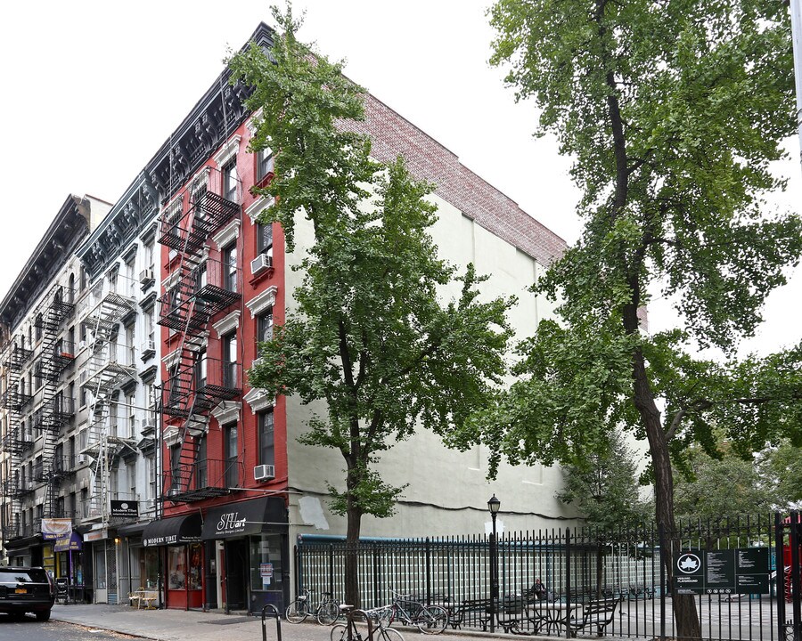 103 Sullivan St in New York, NY - Building Photo