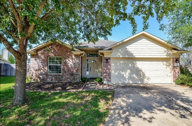 property at 18235 Bonham Oaks Ct