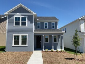 16393 Aubergine Aly in Montverde, FL - Building Photo