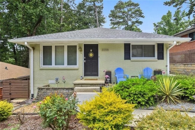 property at 2056 Arlington Ave NE