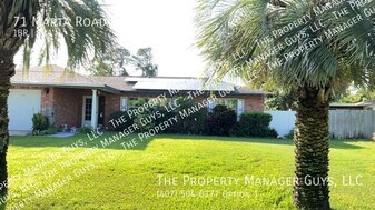 71 Marta Rd in Debary, FL - Building Photo