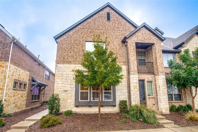 7405 Alton Dr in McKinney, TX - Foto de edificio