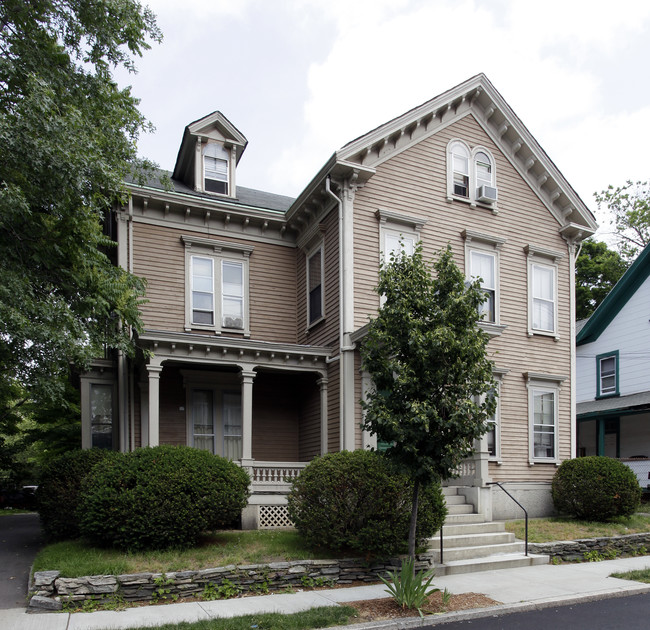 125-127 Moore St in Providence, RI - Building Photo - Building Photo