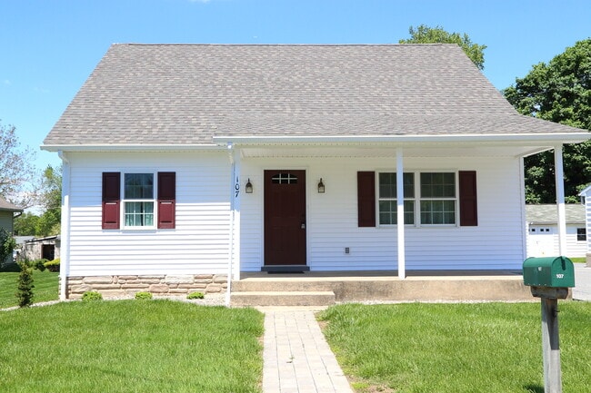 property at 107 1st St