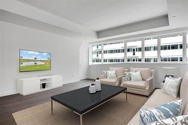 800 Ave at Port Imperial in Weehawken, NJ - Building Photo