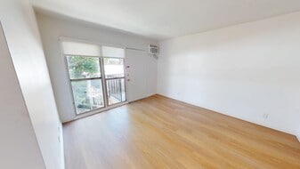 CLR - Claire Manor in Los Angeles, CA - Building Photo