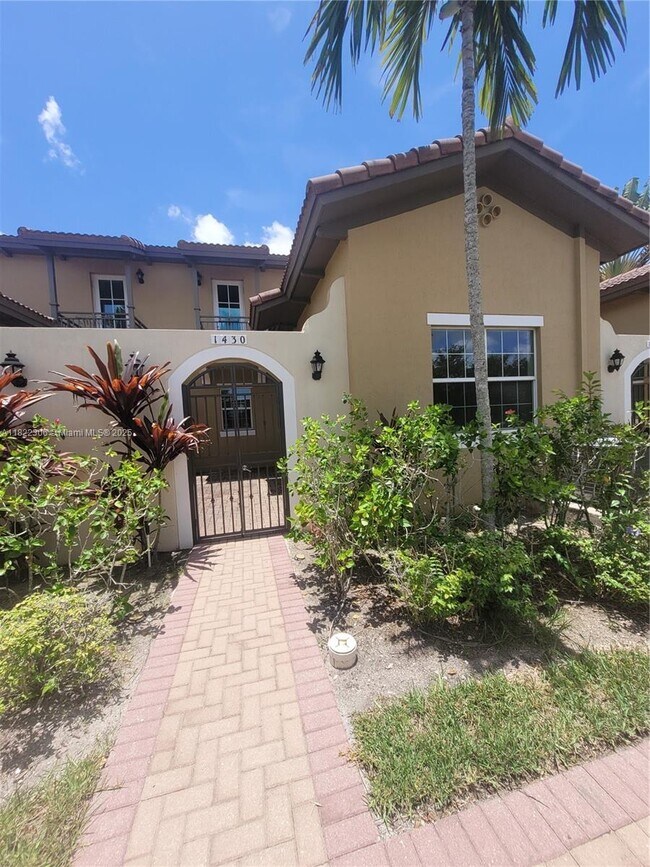 property at 1430 SW 147th Ter