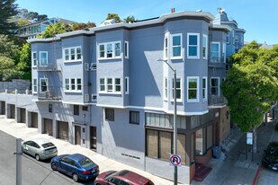 336-338 Castro St in San Francisco, CA - Building Photo - Building Photo