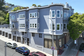 336-338 Castro St in San Francisco, CA - Building Photo - Building Photo