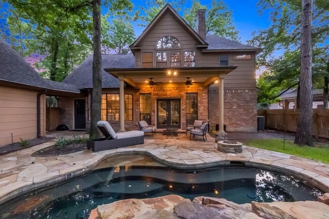 122 E Placid Hill Cir in Spring, TX - Building Photo - Building Photo