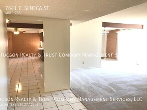 7641 E Seneca St in Tucson, AZ - Building Photo - Building Photo