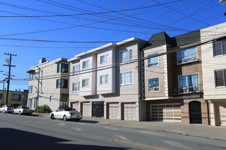 2032 Lawton in San Francisco, CA - Building Photo - Building Photo