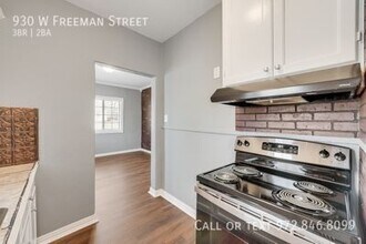 930 Freeman St in Sherman, TX - Building Photo - Building Photo