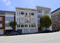 1987 California St in San Francisco, CA - Building Photo - Building Photo