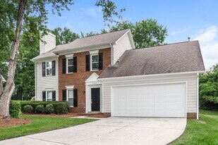 4204 Hounds Run Dr in Matthews, NC - Building Photo