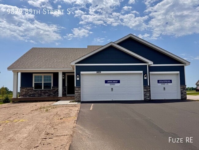 property at 9829 89th St S