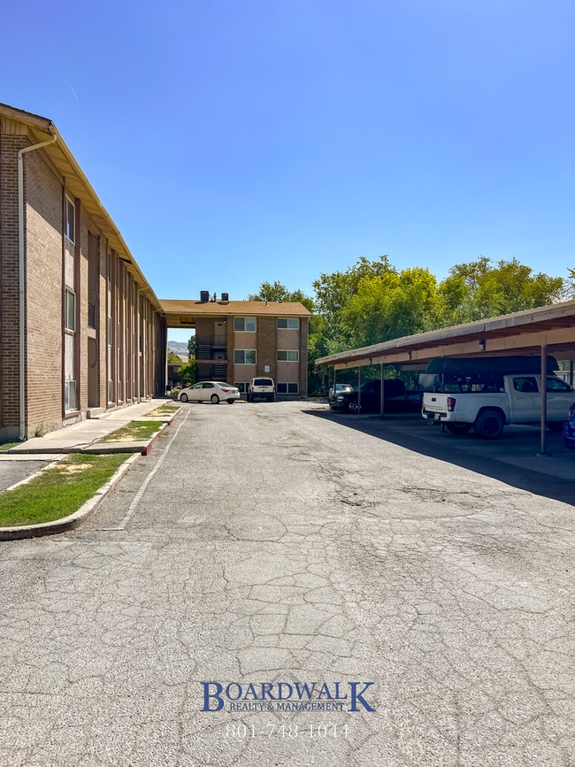 property at 768 N Redwood Rd