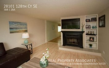 28101 128th Ct SE in Kent, WA - Building Photo - Building Photo