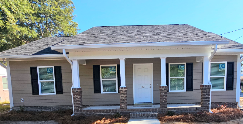 1421 Northland Dr in Cayce, SC - Building Photo