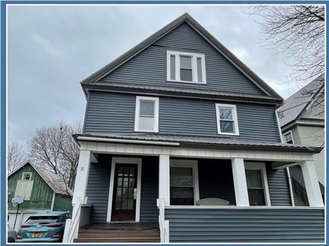 property at 31 Homer Ave