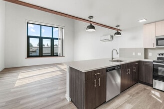 The Buckley at Lents in Portland, OR - Building Photo - Building Photo