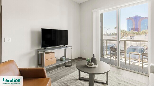 3150 W Twain Ave in Las Vegas, NV - Building Photo - Building Photo