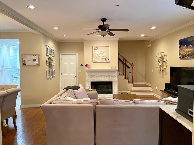 1337 Stillwood Chase in Atlanta, GA - Building Photo - Building Photo